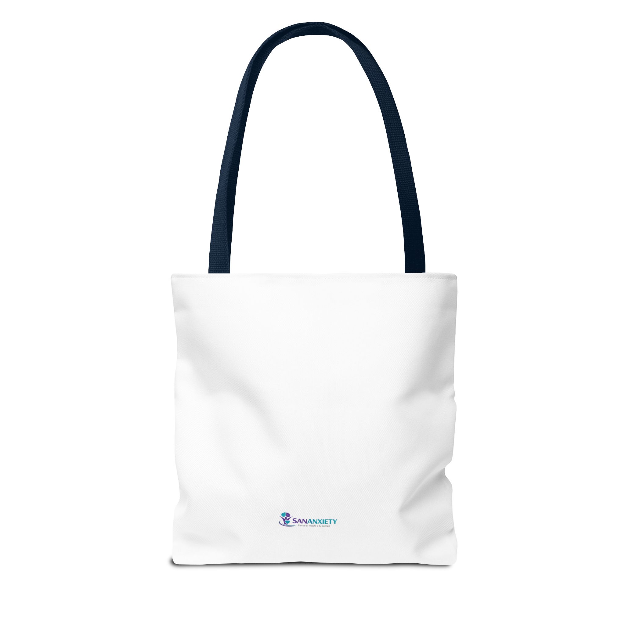 Bolso Tote Motivacional “Puedo Sentir Ansiedad y Seguir Adelante” | Reusable Tote Bag | Regalo de Bienestar y Salud Mental - Imagen 18